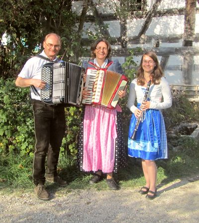 Grießhabers Familienmusik